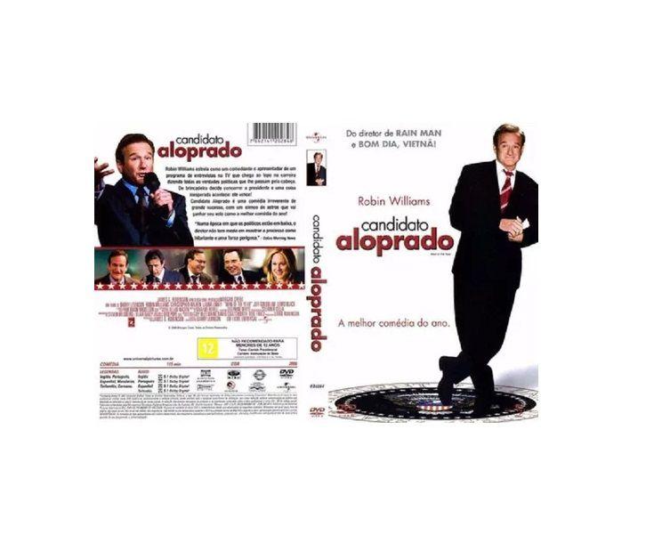DVD Candidato Aloprado - UNIVERSAL - Dicionários - Magazine Luiza