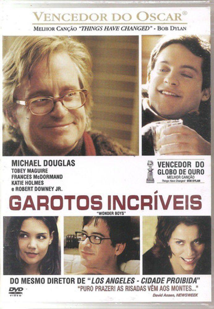 DVD Garotos Incríveis - Warner Bros - No Magalu - Magazine Luiza