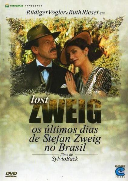 DVD Lost Zweig - Os Últimos Dias de Stefan Zweig no Brasil - AMZ - Filmes -  Magazine Luiza