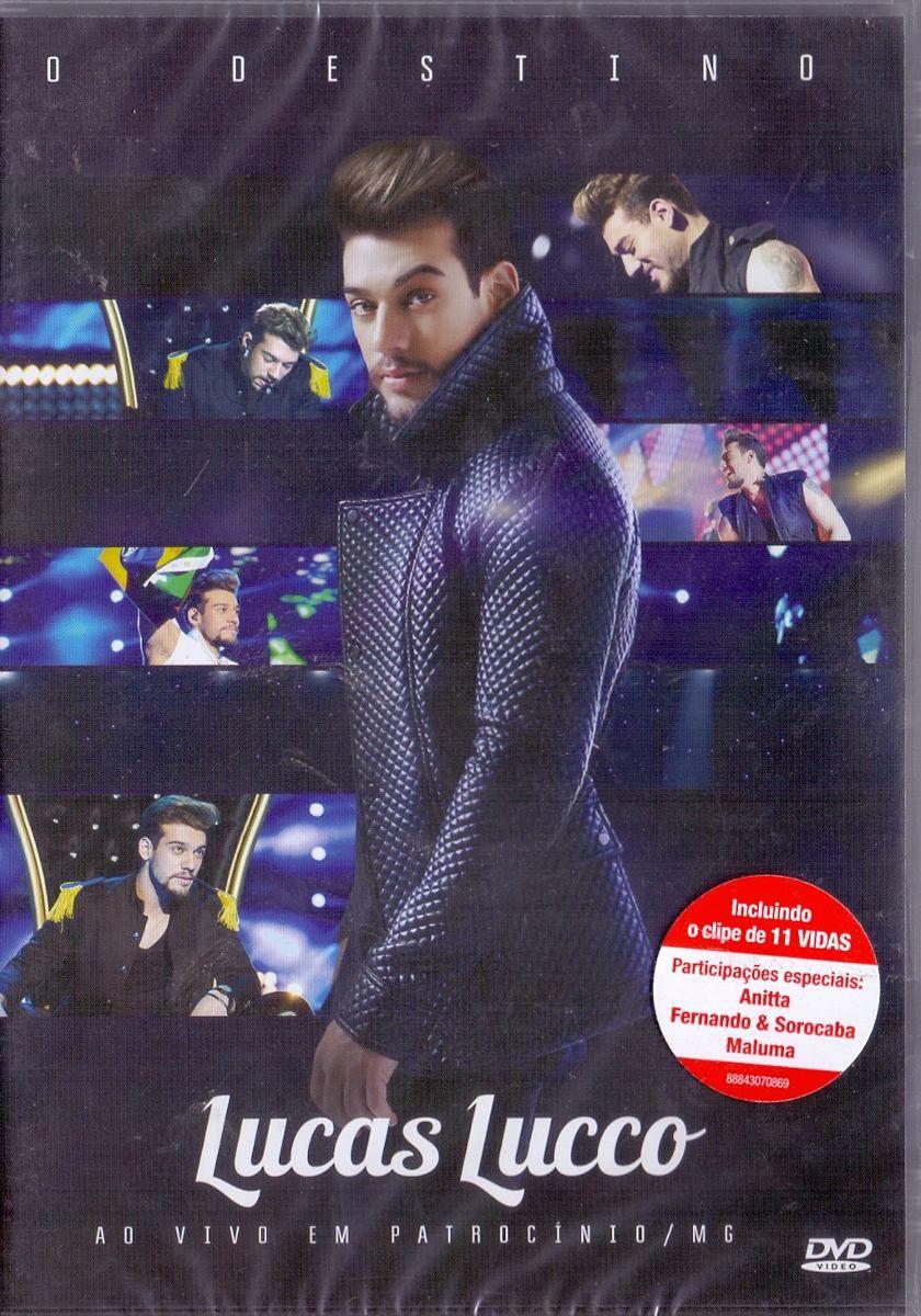 【中古】 Lucas Lucco / O Destino: Ao Vivo Dvd Lucas Lucco - O Destino Ao Vivo Em Patrocínio - SONY