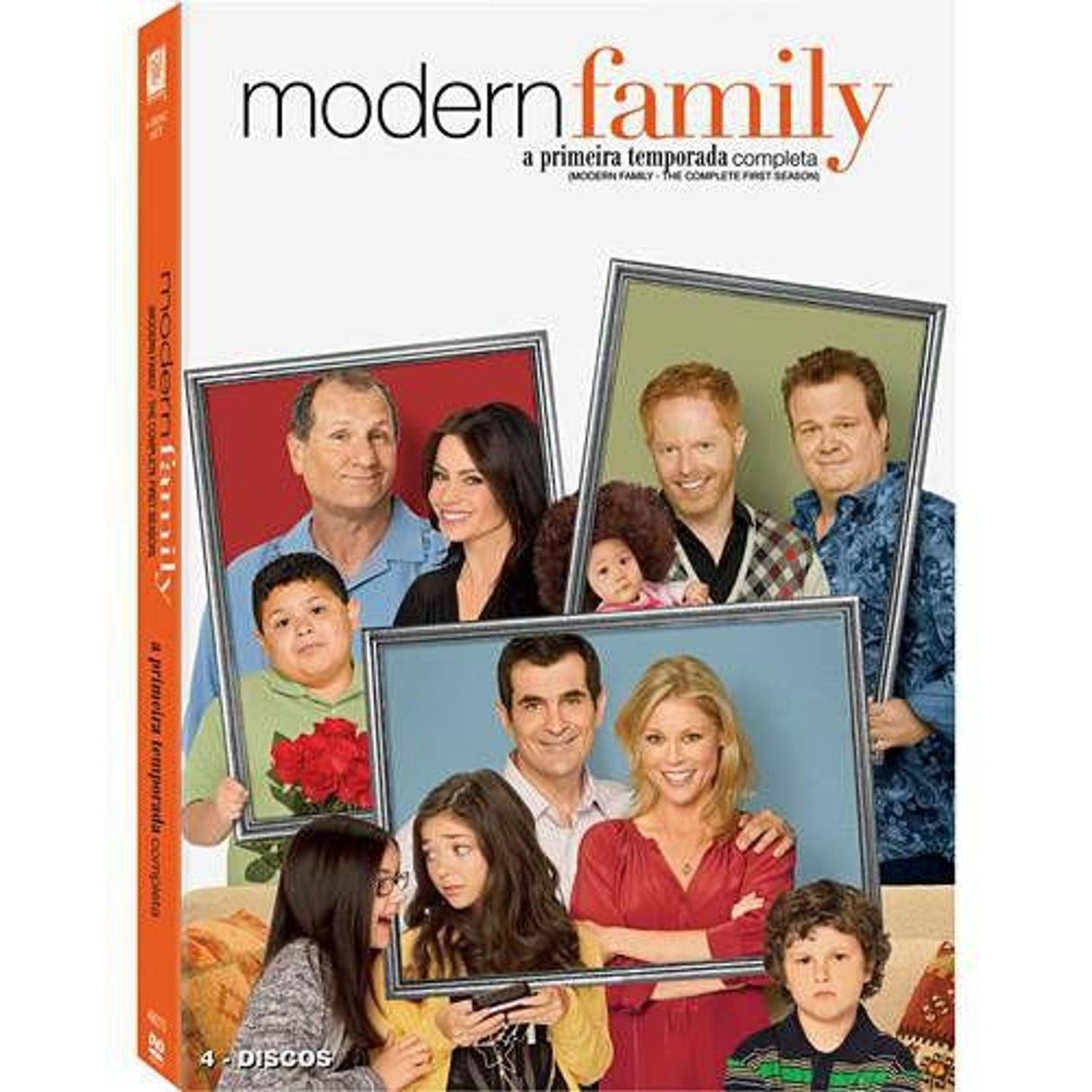 5 temporada de modern family