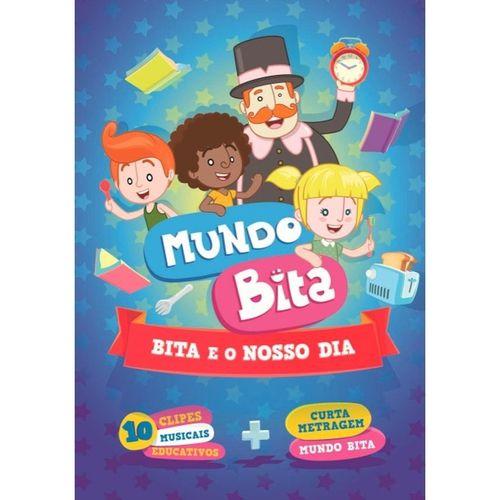 DVD Mundo Bita - Bita E O Nosso Dia Sony Music - Filmes Infantil - Magazine  Luiza