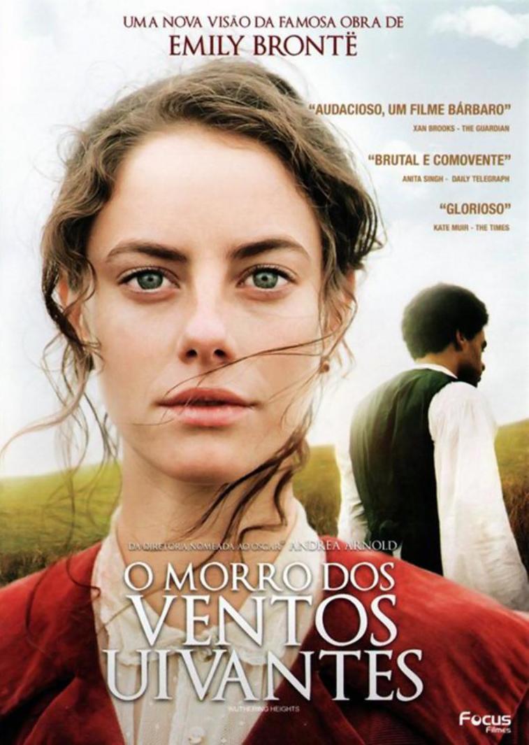Dvd - o morro dos ventos uivantes - Focus - Filmes de Romance ...