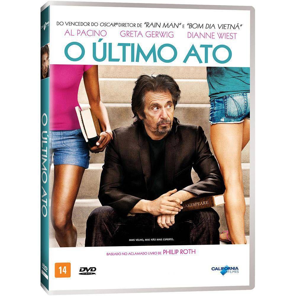 DVD O Último Ato - Califórnia Filmes - Filmes - Magazine Luiza DVD O Último Ato - Califórnia Filmes - Filmes - Magazine Luiza