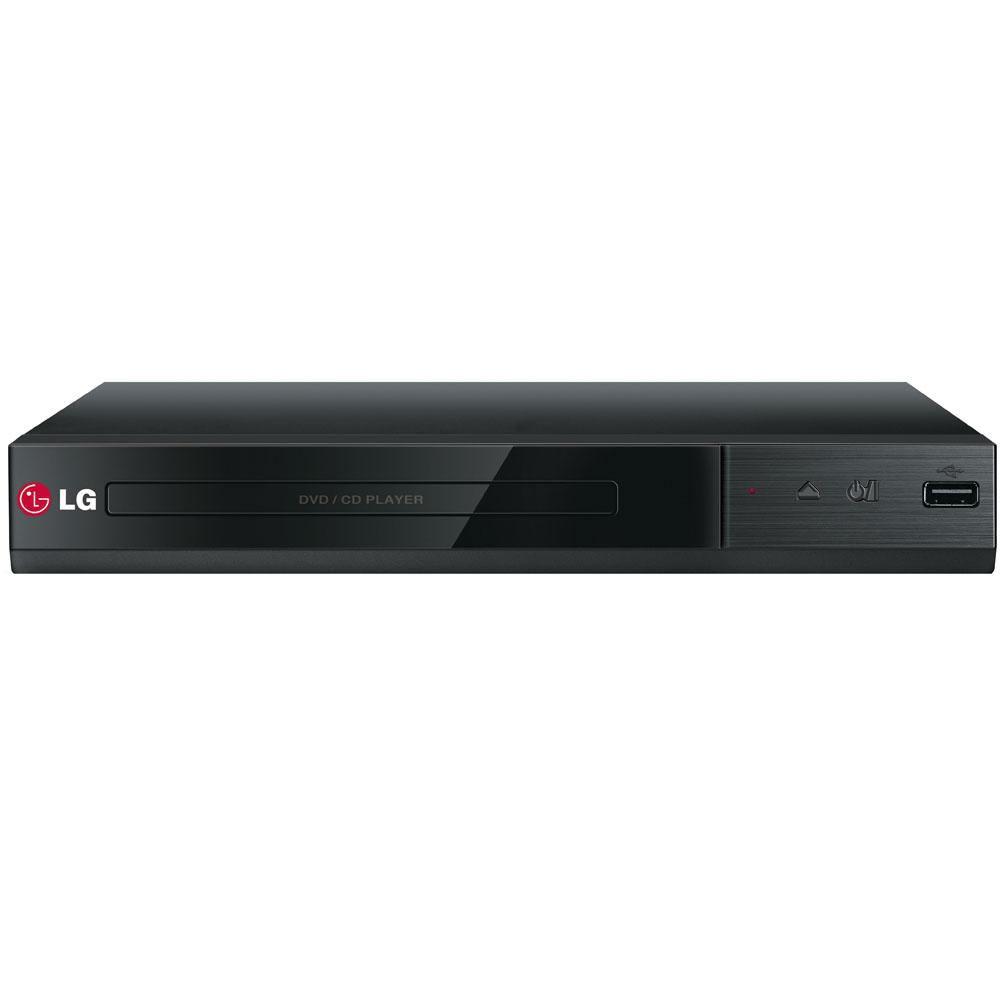 DVD Player LG DP132 com Entrada USB Dvd Player Magazine Luiza