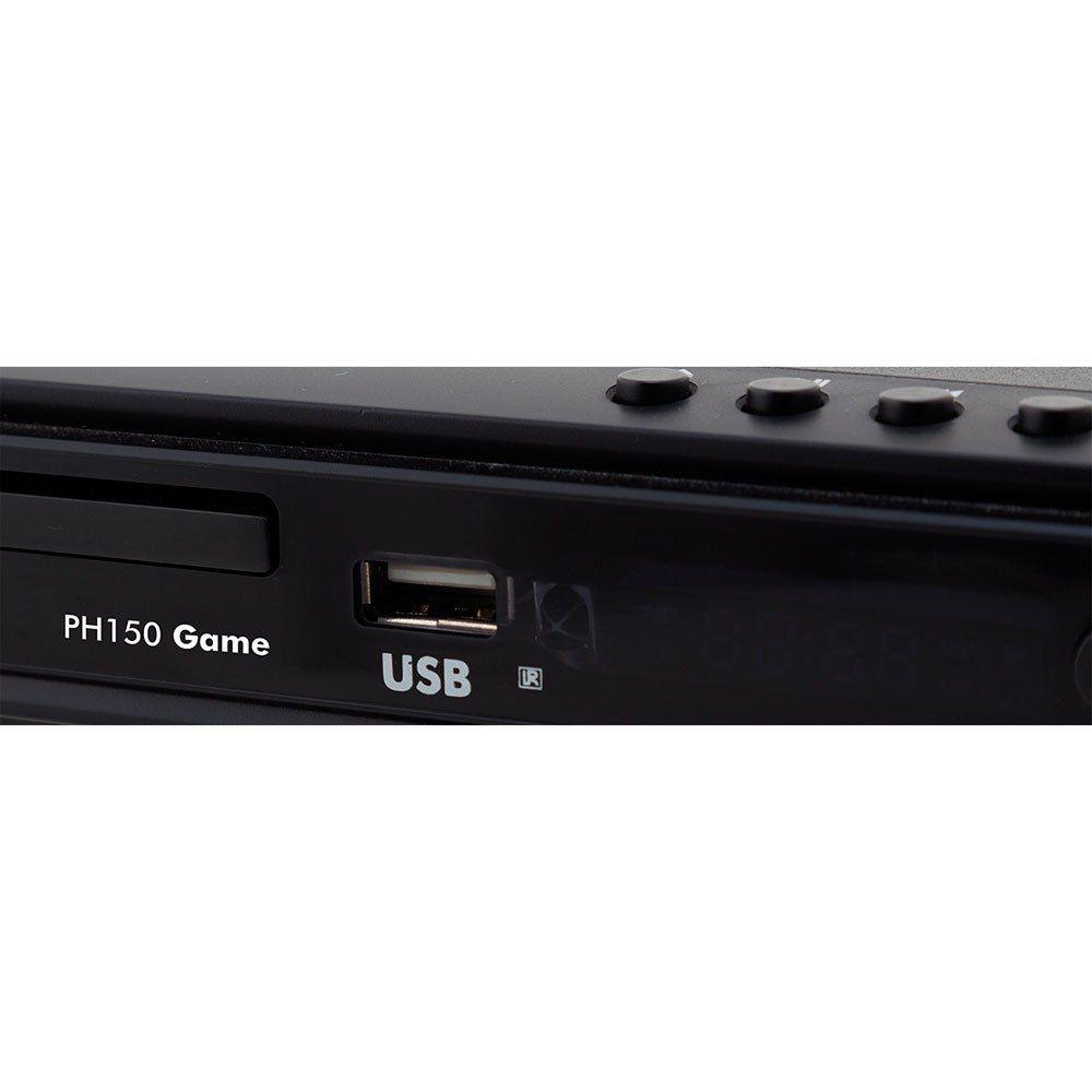 DVD Player Philco Game USB com 2 Joysticks PH150 Dvd Player
