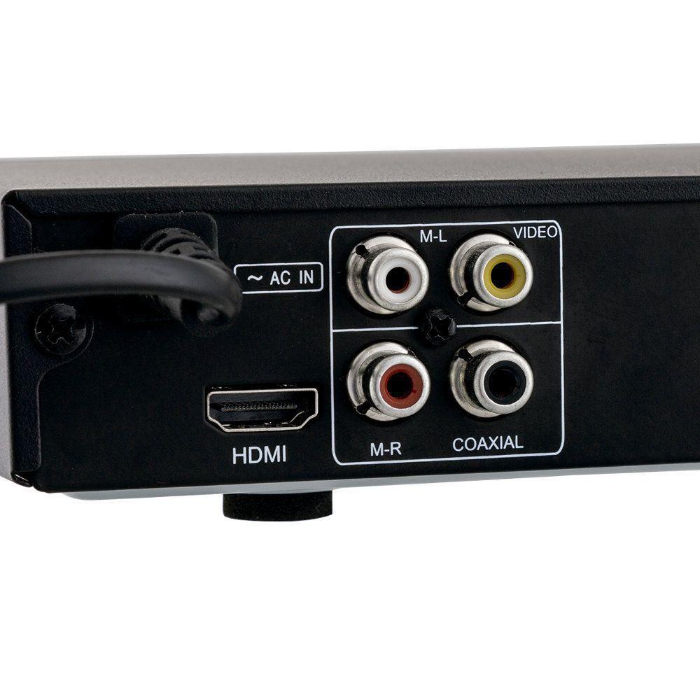 DVD Player Philco PH136 HDMI USB MP3 PHILCO SOUND Dvd Player