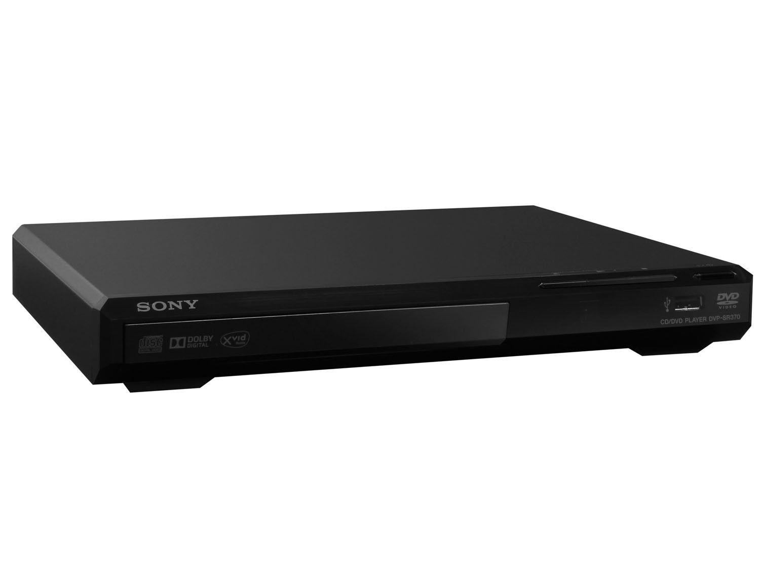 DVD Player Sony DVPSR370 Conexão USB Dvd Player Magazine Luiza DVD Player Sony DVPSR370 Conexão USB Dvd Player Magazine Luiza
