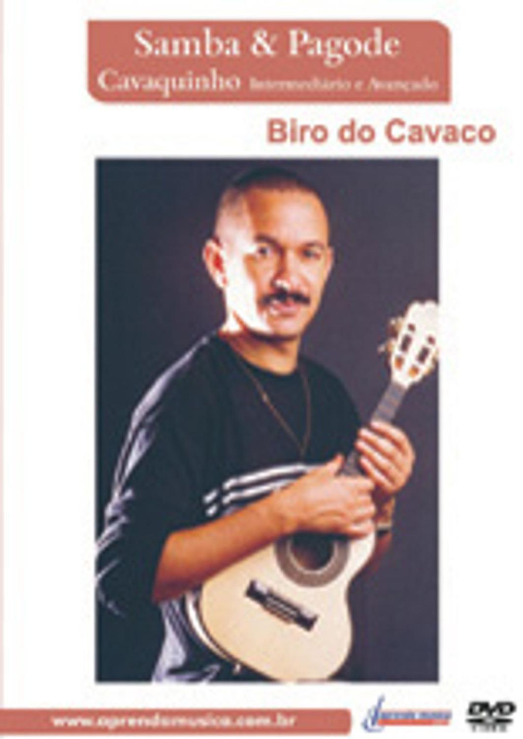 Dvd Samba E Pagode Cavaquinho Intermediario E Avancado Biro Do Cavaco Aprenda Musica Musica E Shows De Samba E Pagode Magazine Luiza