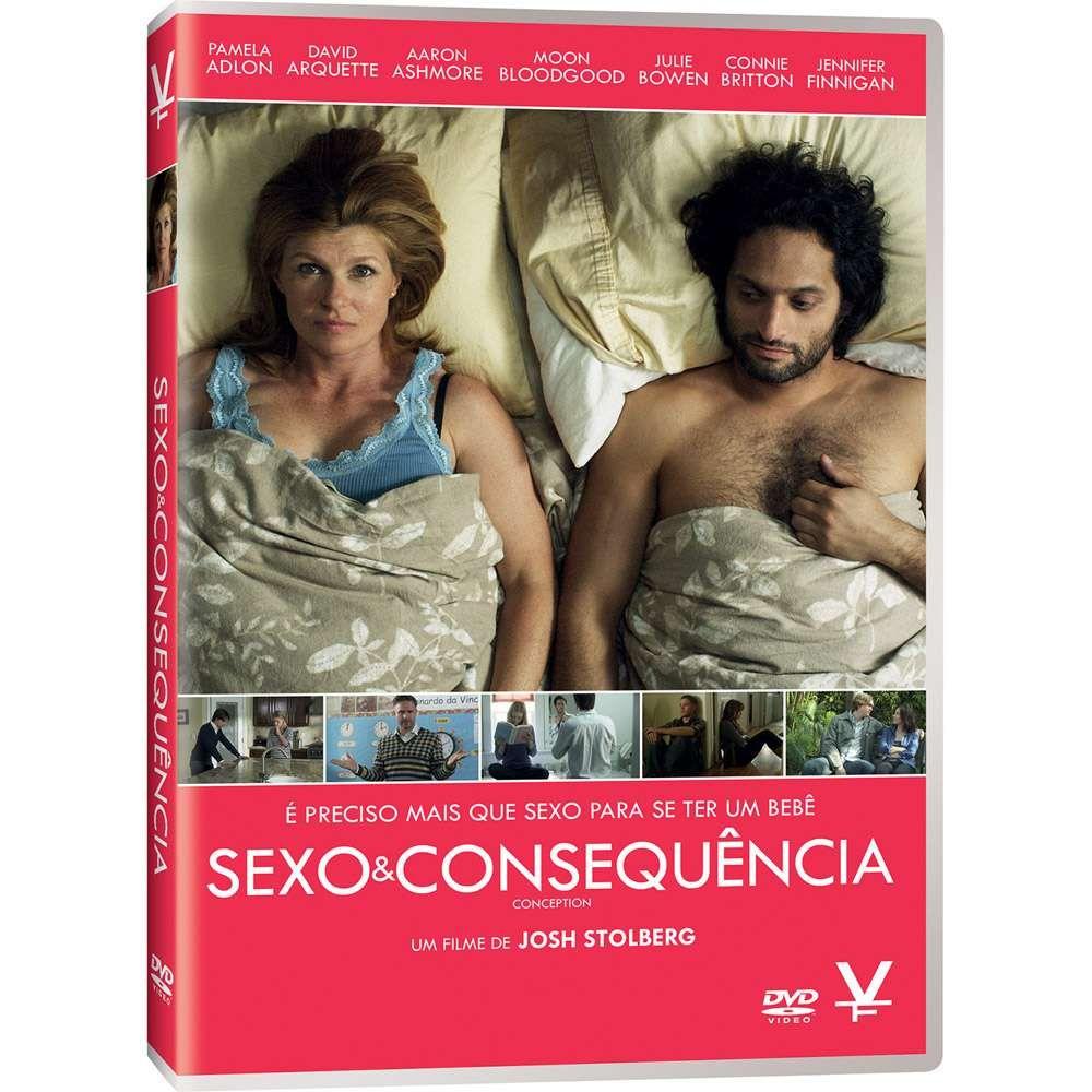 DVD Sexo & Consequência Um Filme de Josh Stolberg - Vinny Filmes - Filmes  de Comédia Romântica - Magazine Luiza