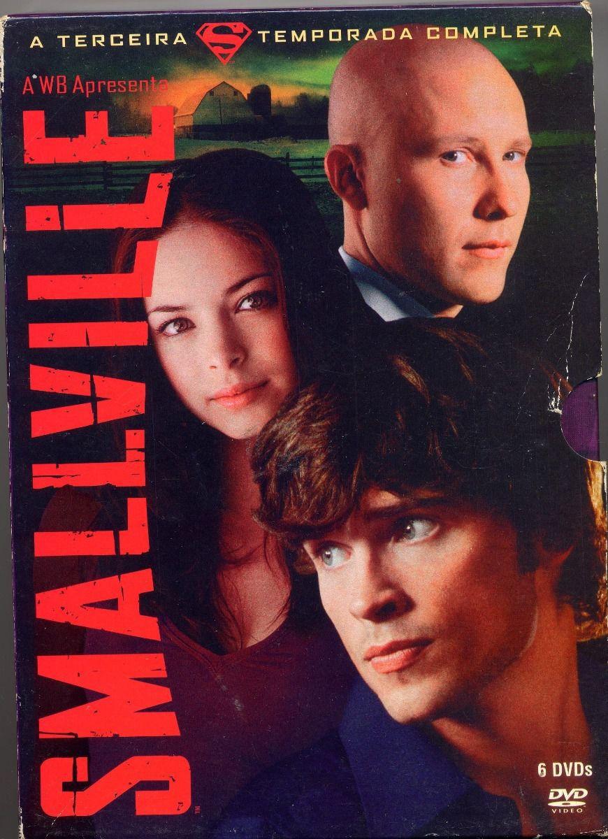 6 temporada de smallville