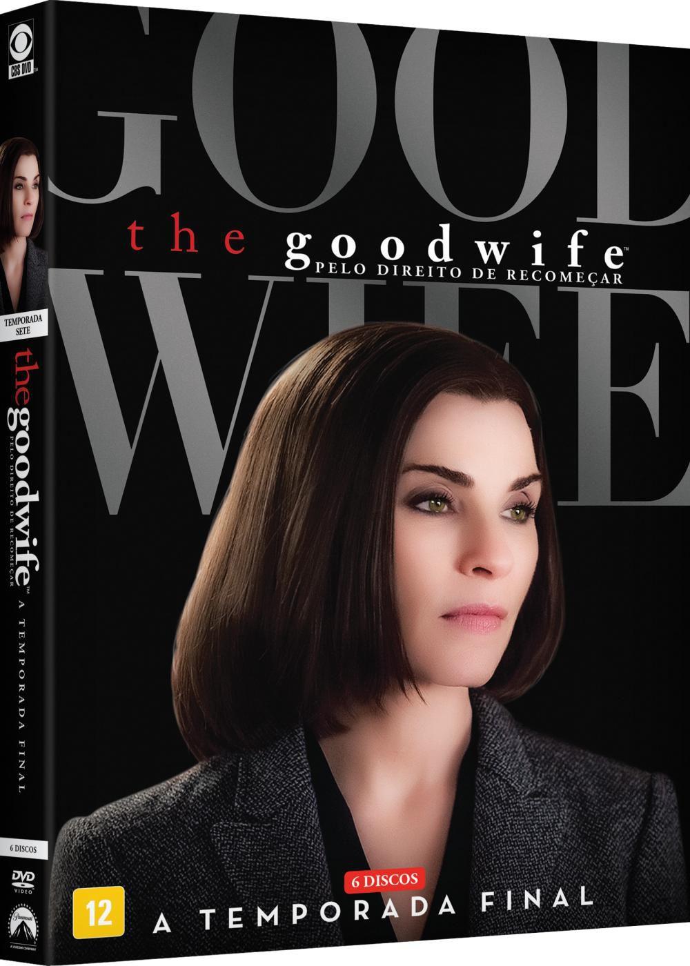 the good wife dublado