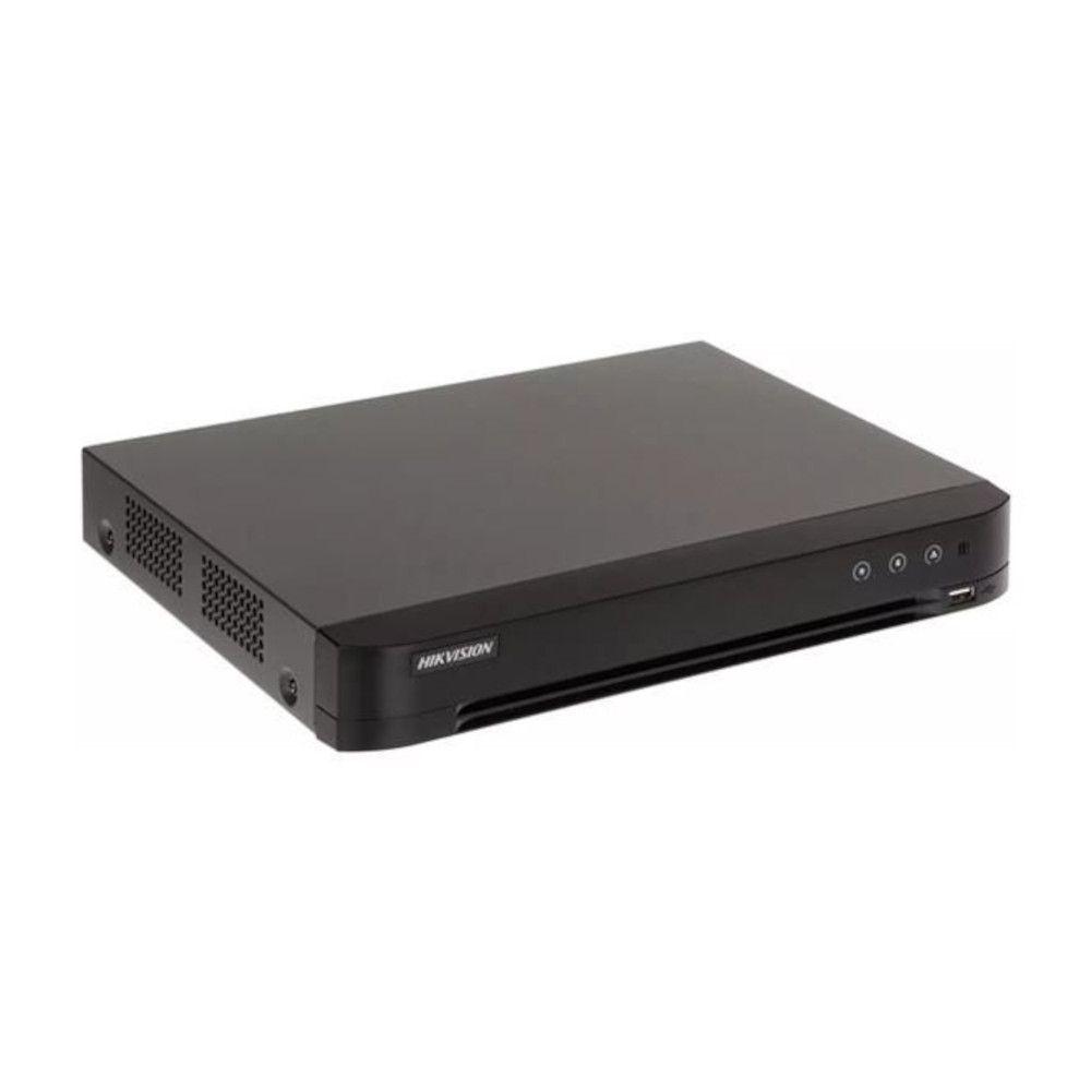 Dvr Gravador Hikvision Fhd 16 Canais Ids 7216hqhi M1 S Gravador De Video Dvr Magazine Luiza