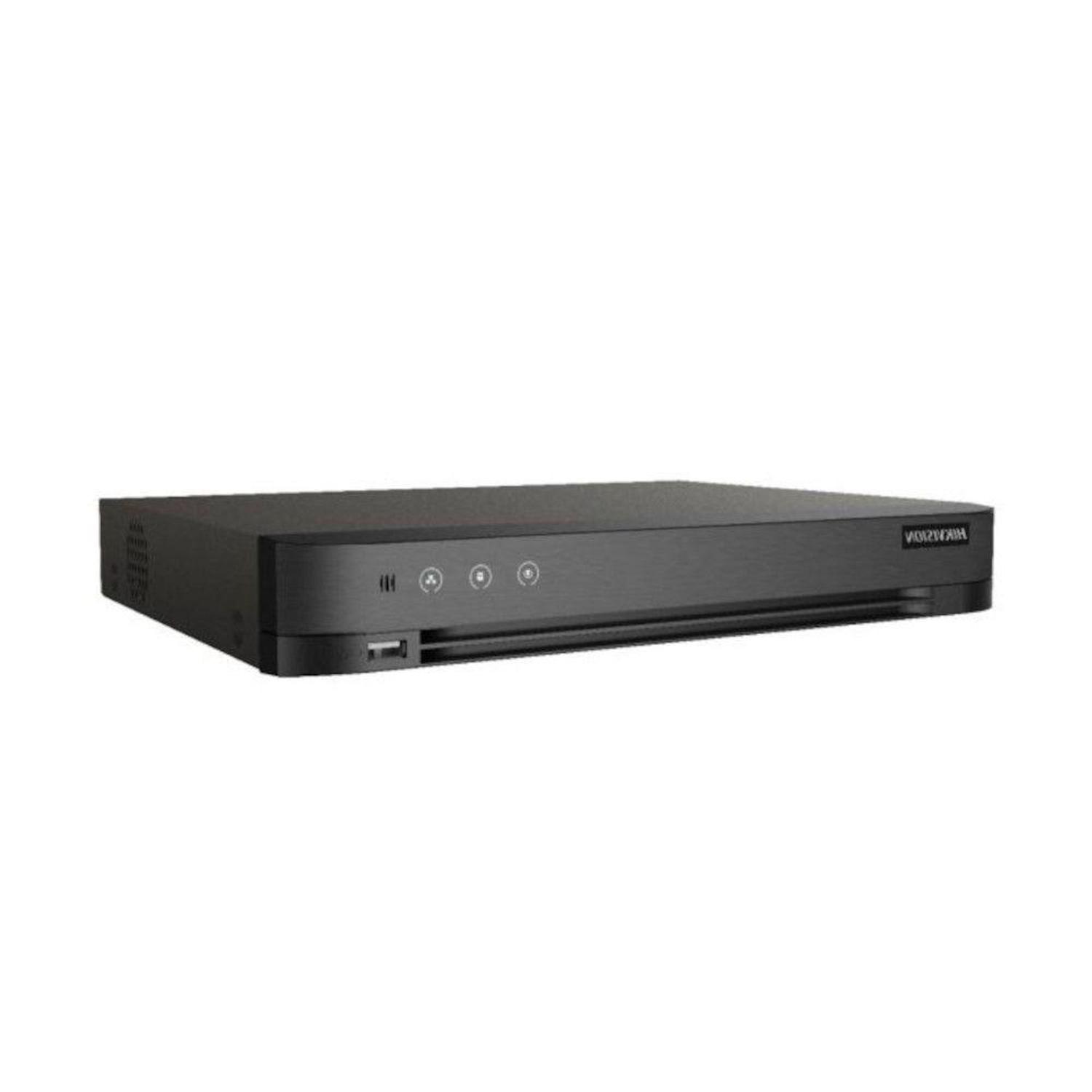 Dvr Gravador Hilook Fhd 4 Canais Ids 74hqhi M1 S Hikvision Gravador De Video Dvr Magazine Luiza