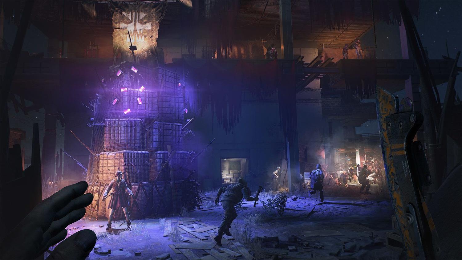 Dying Light 2: Stay Human para PS4 Techland