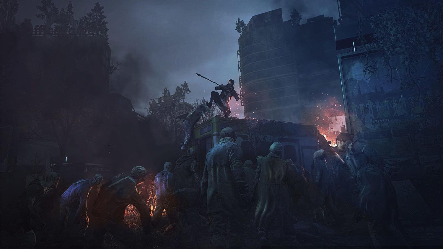Dying Light 2: Stay Human para PS4 Techland