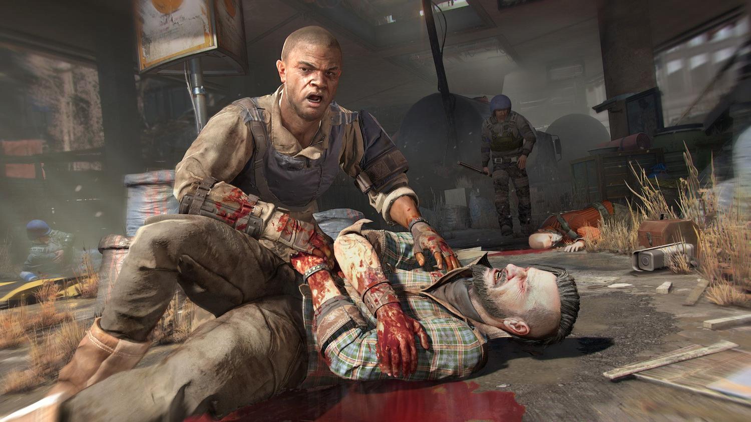 Dying Light 2: Stay Human para PS4 Techland