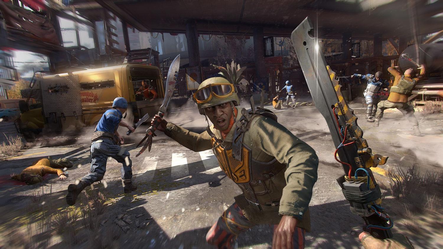 Dying Light 2: Stay Human para PS4 Techland