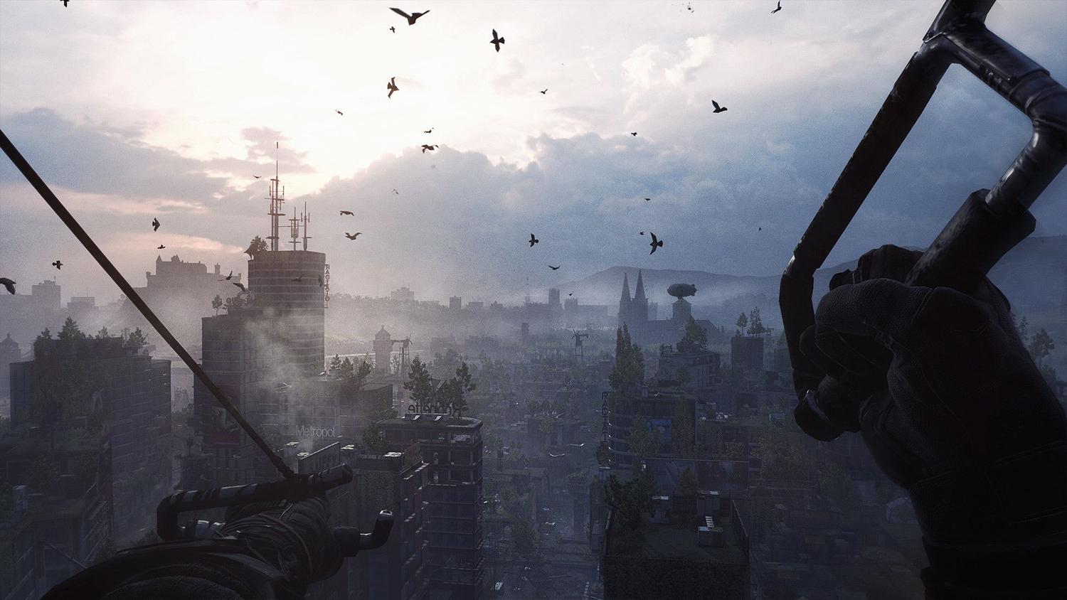 Dying Light 2: Stay Human para PS4 Techland