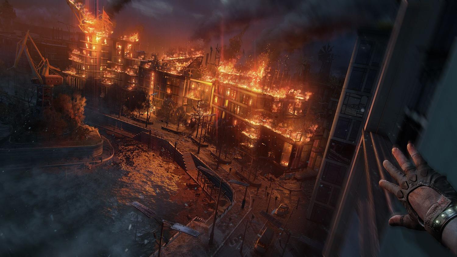 Dying Light 2: Stay Human para PS4 Techland