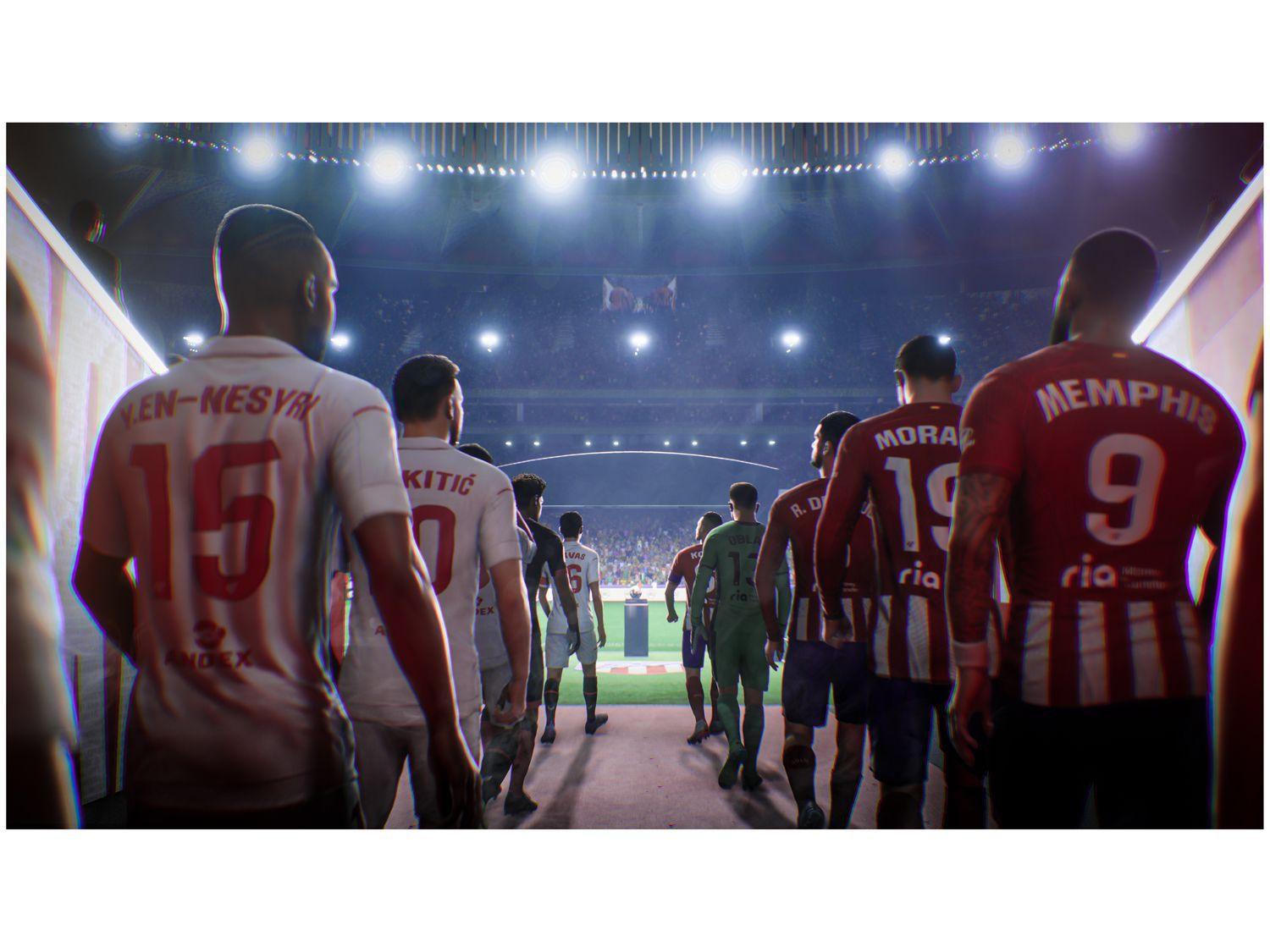 FC 24 PS4 Mídia Física Totalmente em Português FIFA 24 EA - FIFA - Magazine  Luiza