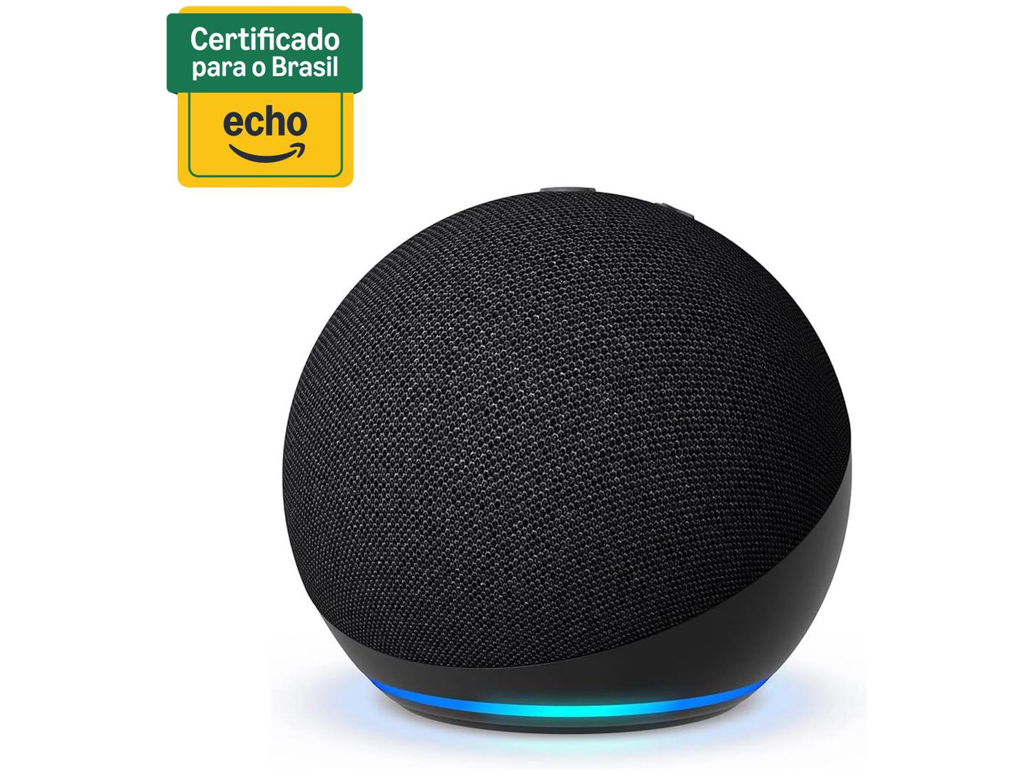 Echo Dot 5ª Geração Smart Speaker com Alexa