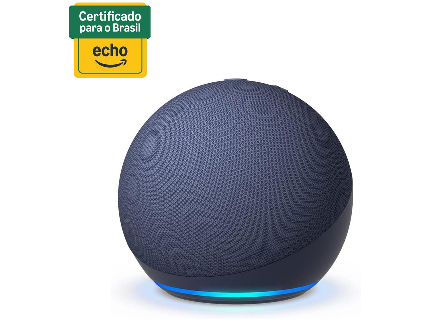Echo Dot 5ª Geração Smart Speaker com Alexa