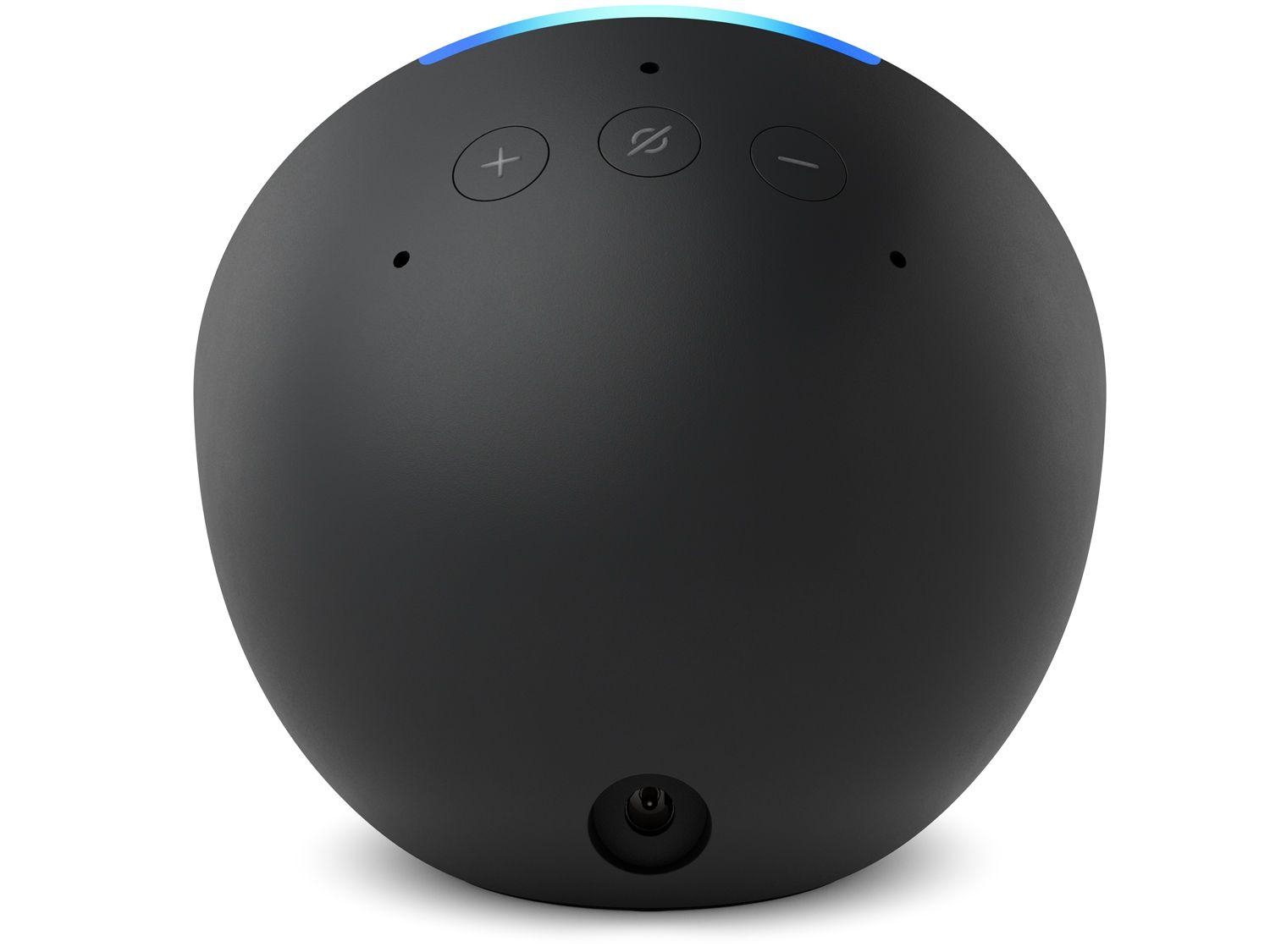 Echo Pop Compacto Smart Speaker com Alexa