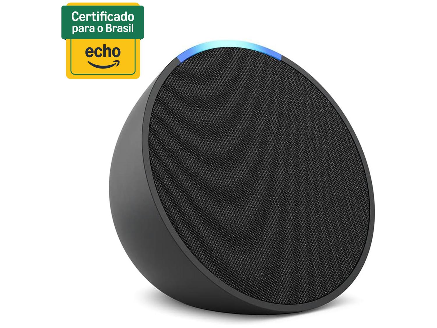 Echo Pop Compacto Smart Speaker com Alexa