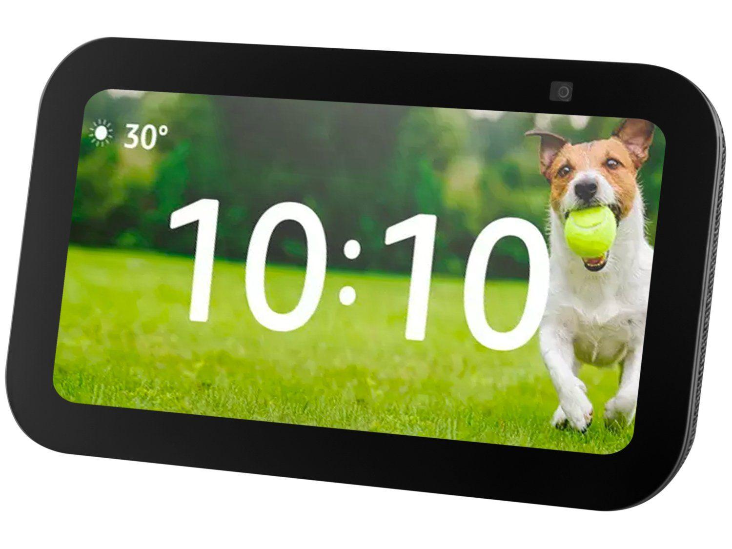 Echo Show 5 - Smart display com Alexa, graves 2x mais potentes e som mais nítido - Com acesso Alexa+