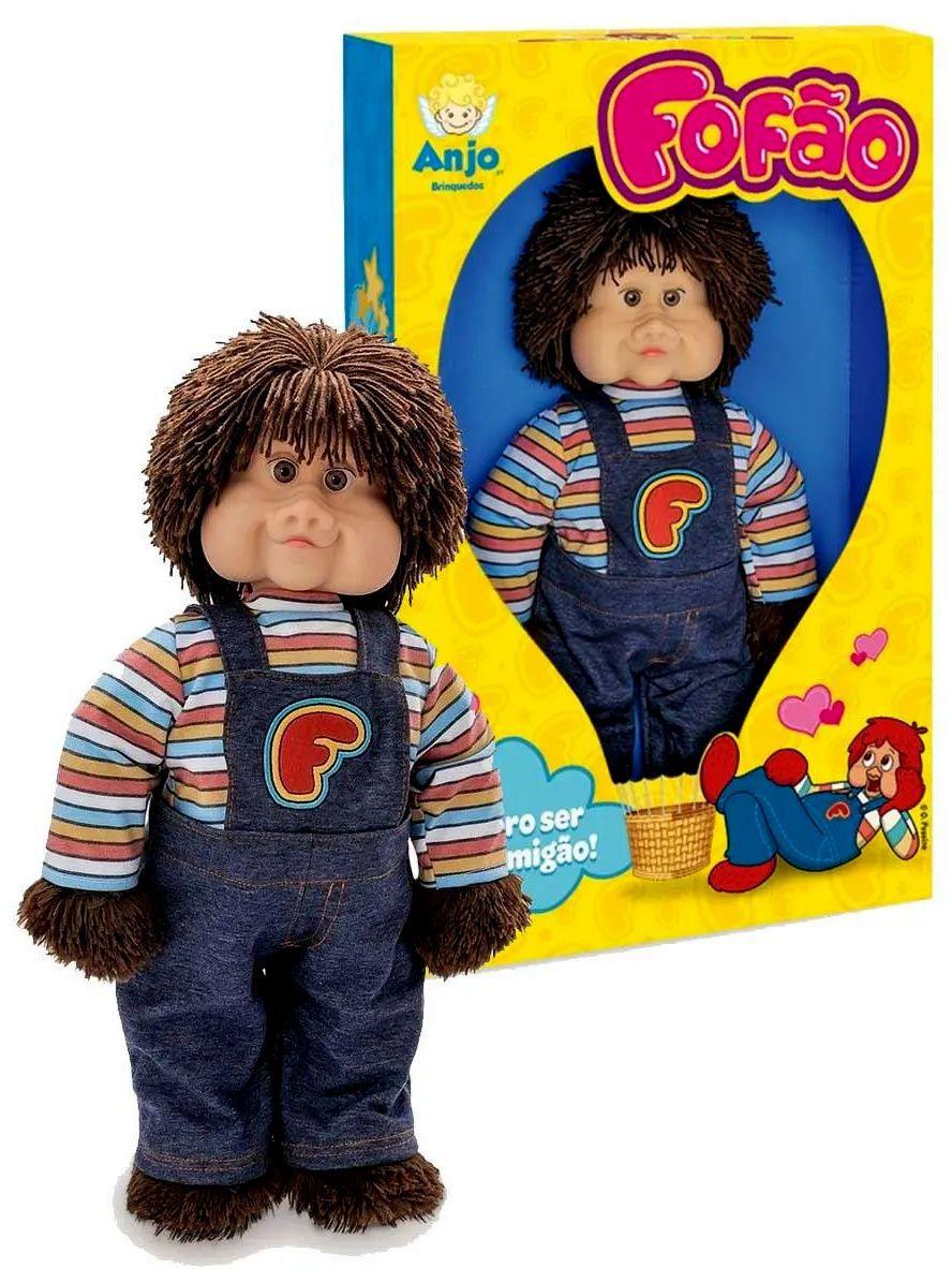 Edição Especial - Boneco Grande Colecionável Alienígena Fofão Brinquedo  Coleção Colecionador - Anjo - Colecionáveis - Magazine Luiza