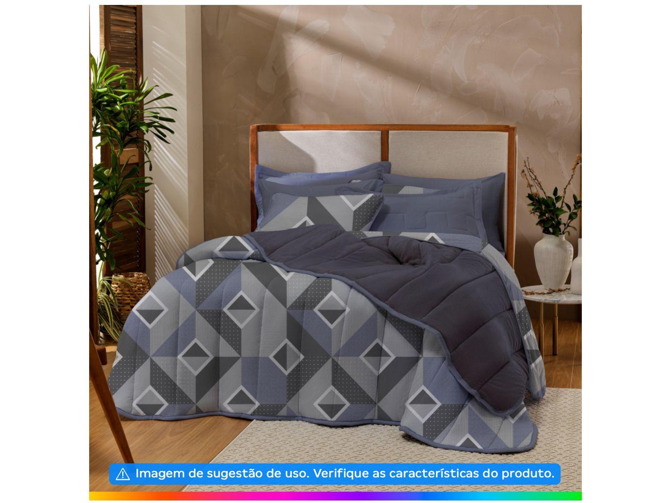 Edredom Queen Edromania Comfort Plaza