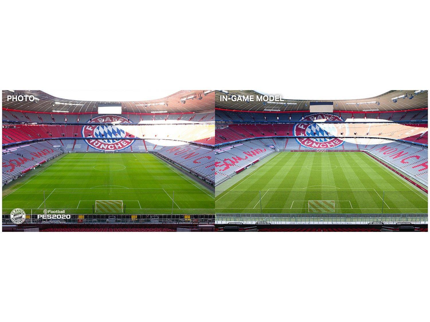 eFootball PES 2020 para Xbox One