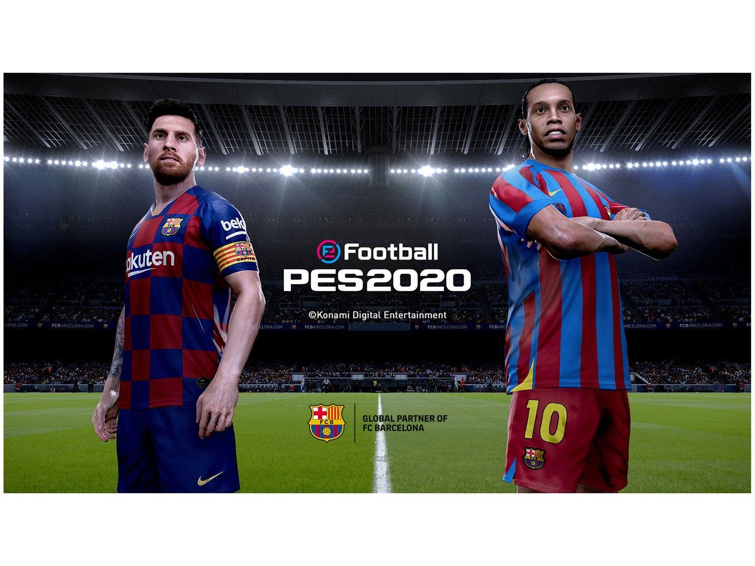 eFootball PES 2020 para Xbox One