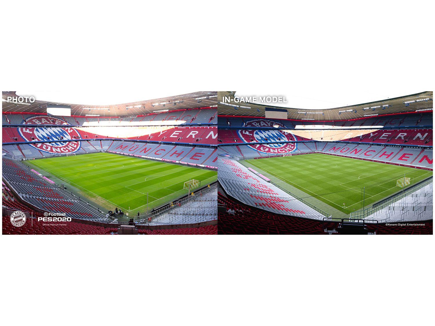 eFootball PES 2020 para Xbox One