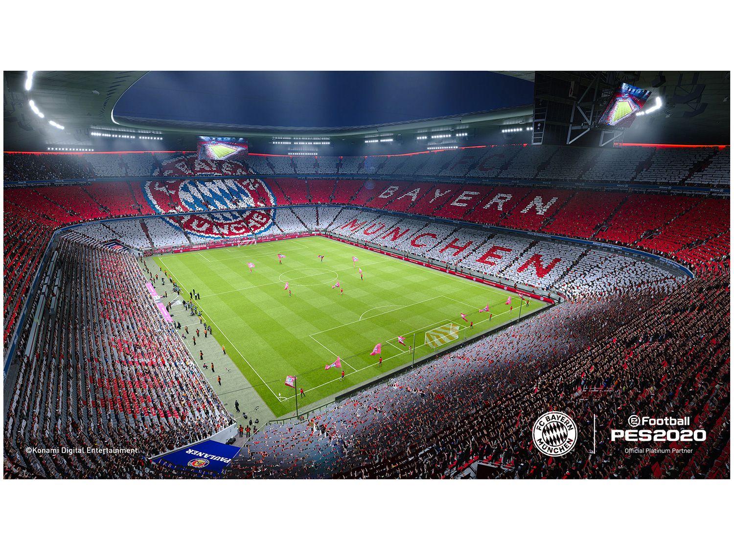 eFootball PES 2020 para Xbox One
