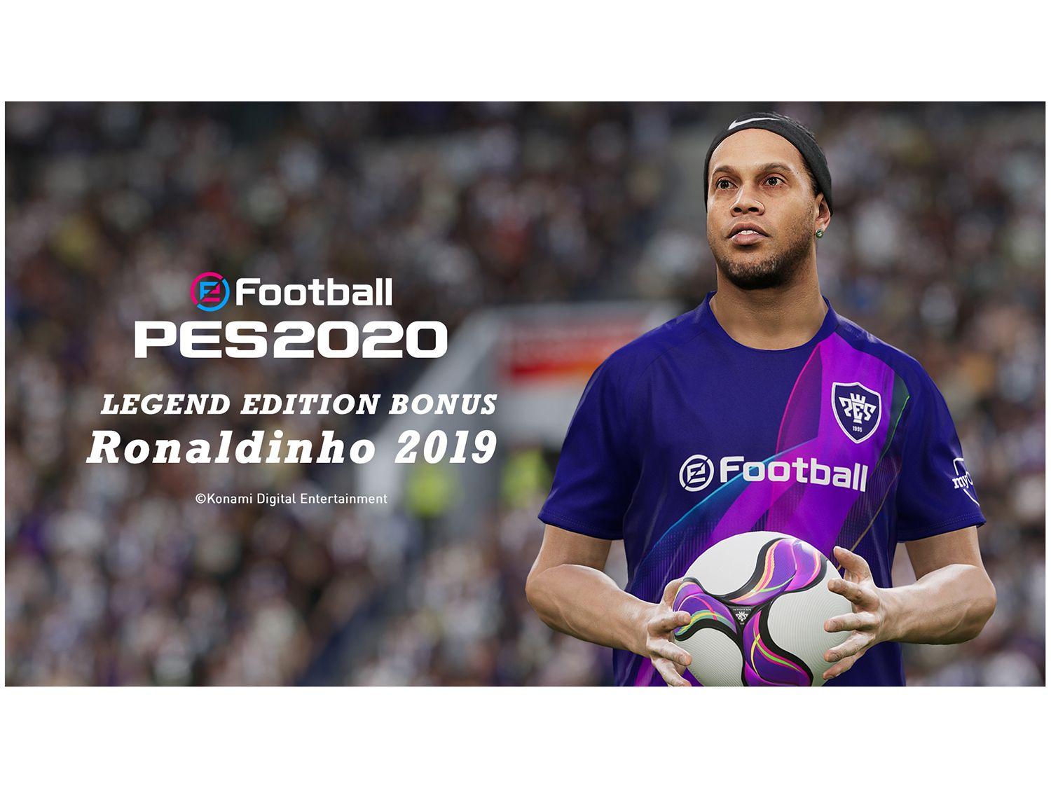 eFootball PES 2020 para Xbox One
