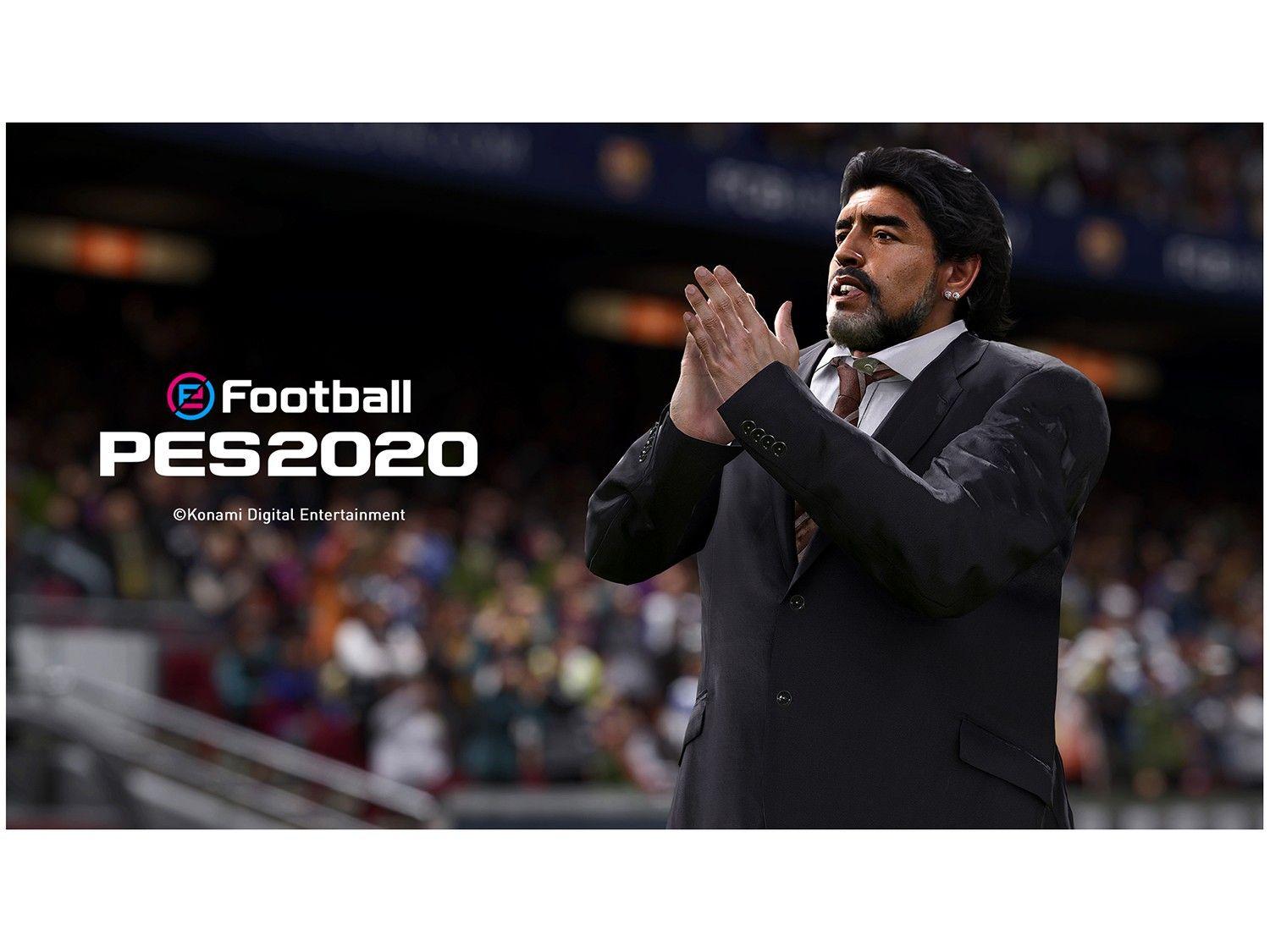 eFootball PES 2020 para Xbox One