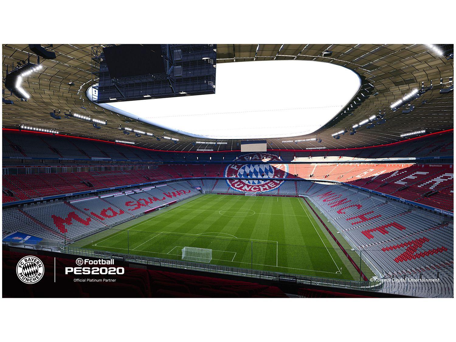 eFootball PES 2020 para Xbox One