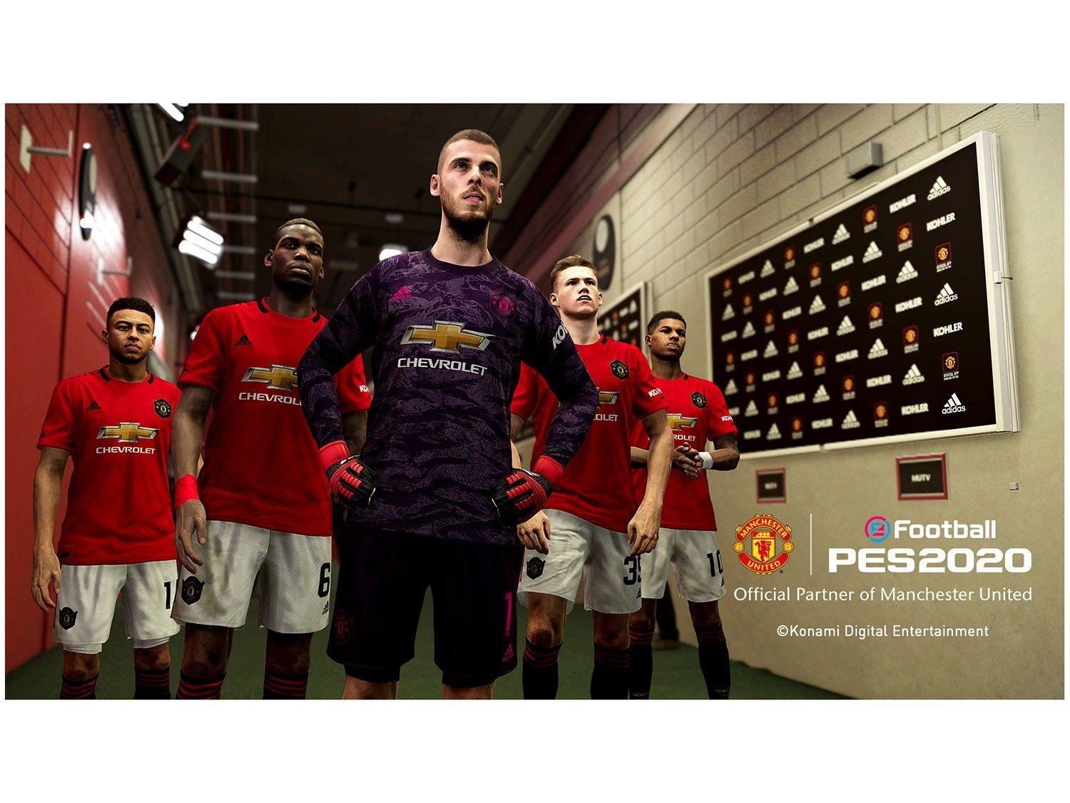 eFootball PES 2020 para Xbox One