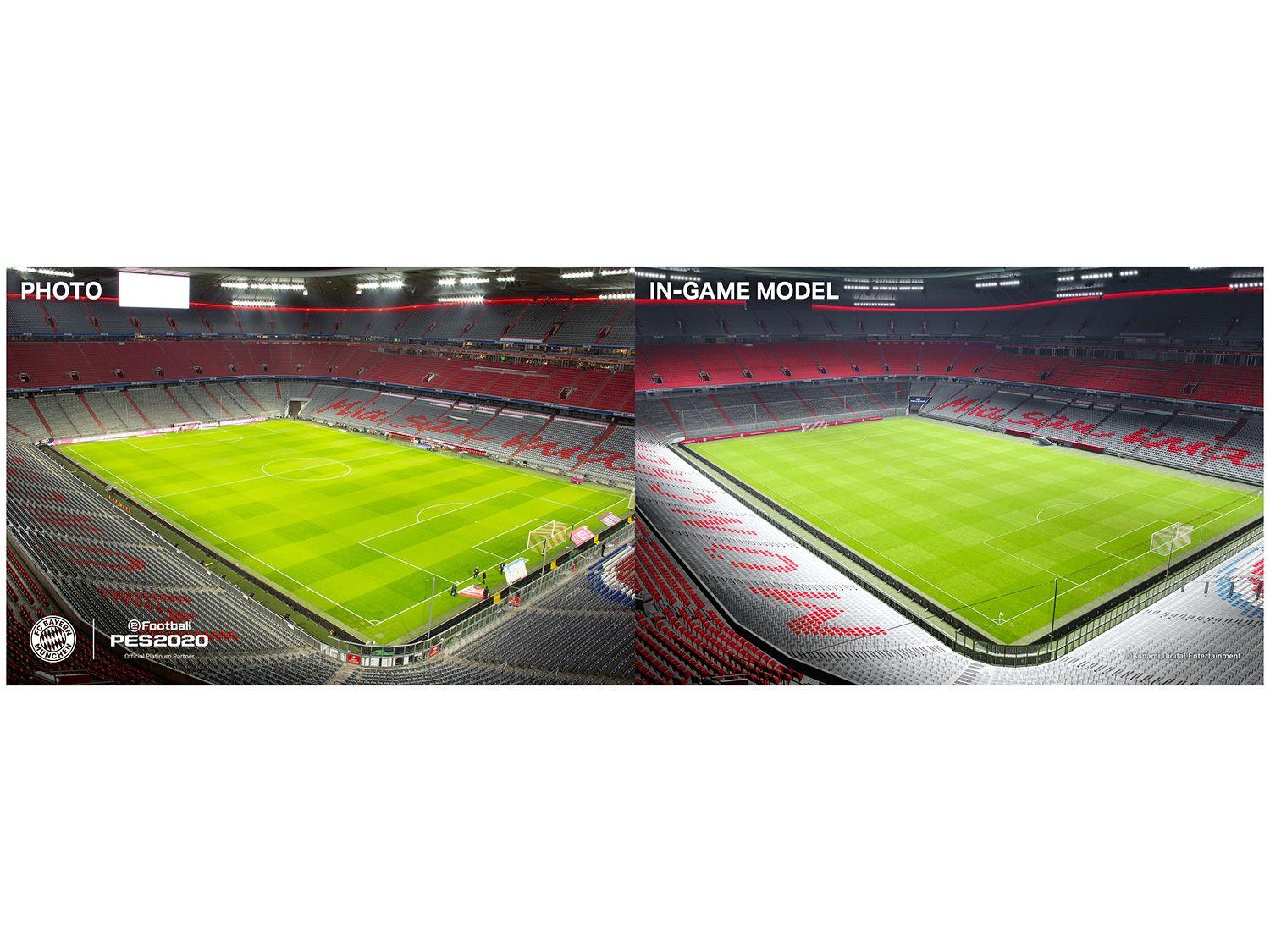 eFootball PES 2020 para Xbox One