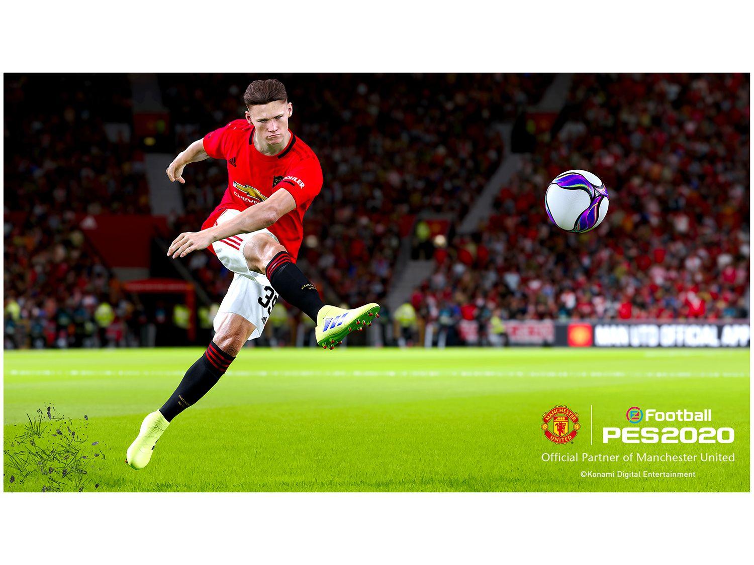 eFootball PES 2020 para Xbox One