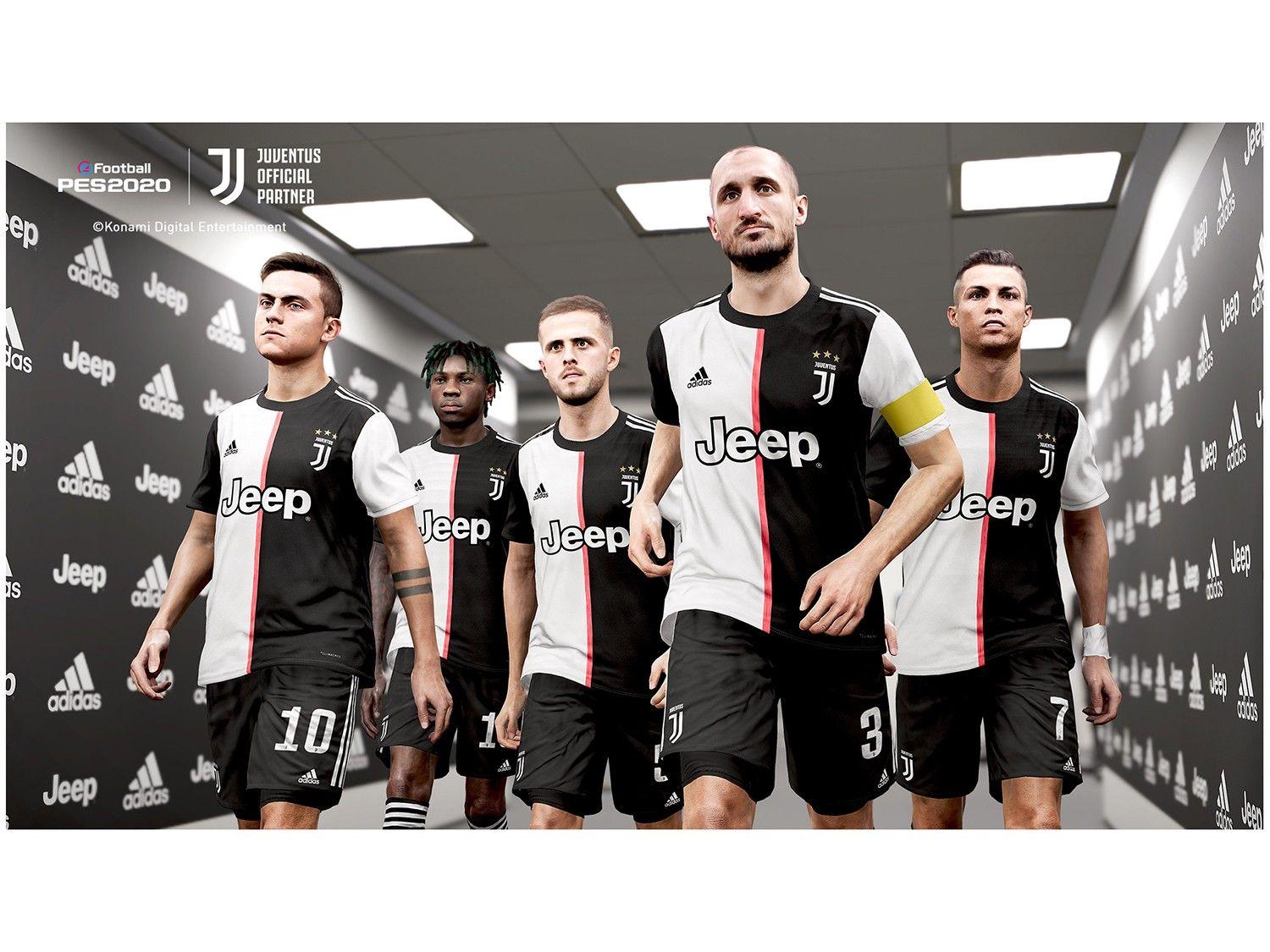 eFootball PES 2020 para Xbox One