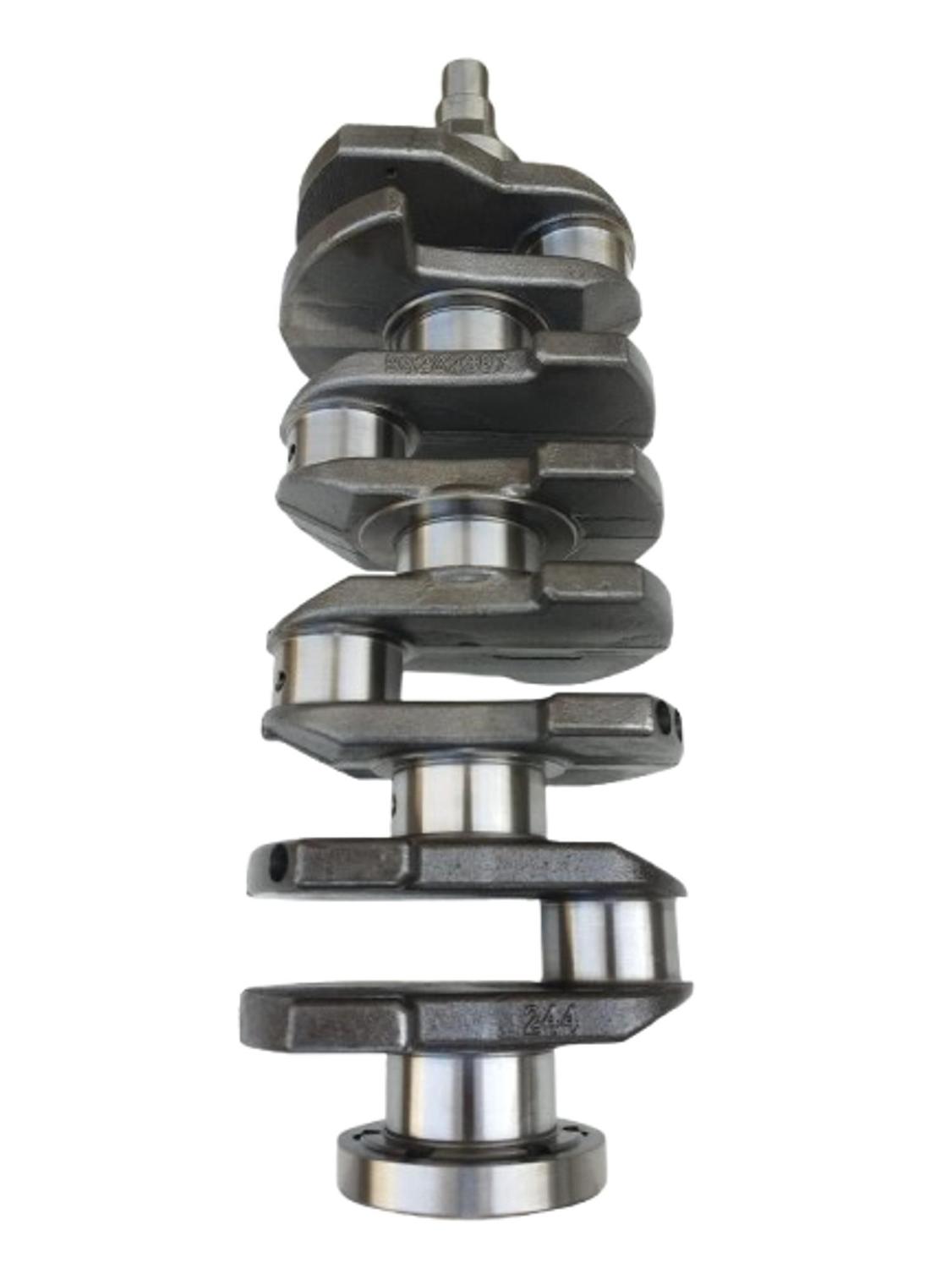 Eixo Virabrequim S10 2.4 8v FLEX 93282387 - METALLDEZ Eixo Virabrequim S10 2.4 8v FLEX 93282387 - METALLDEZ