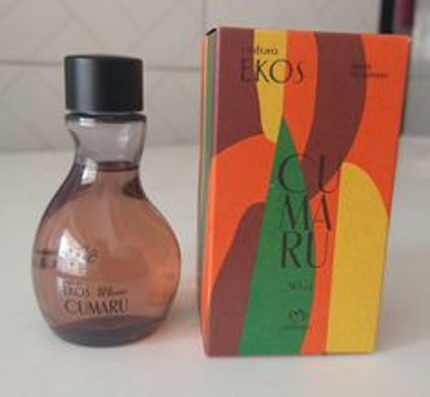 Ekos Natura Cumaru 80ml - Perfume - Magazine Luiza