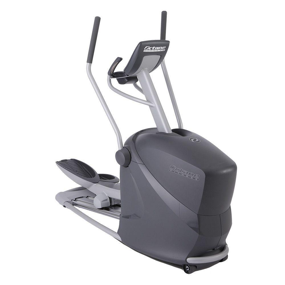 Eliptico QX 35 Octane com 8 Programas de Exercicios GY024 Wellness Eliptico de Academia Magazine Luiza