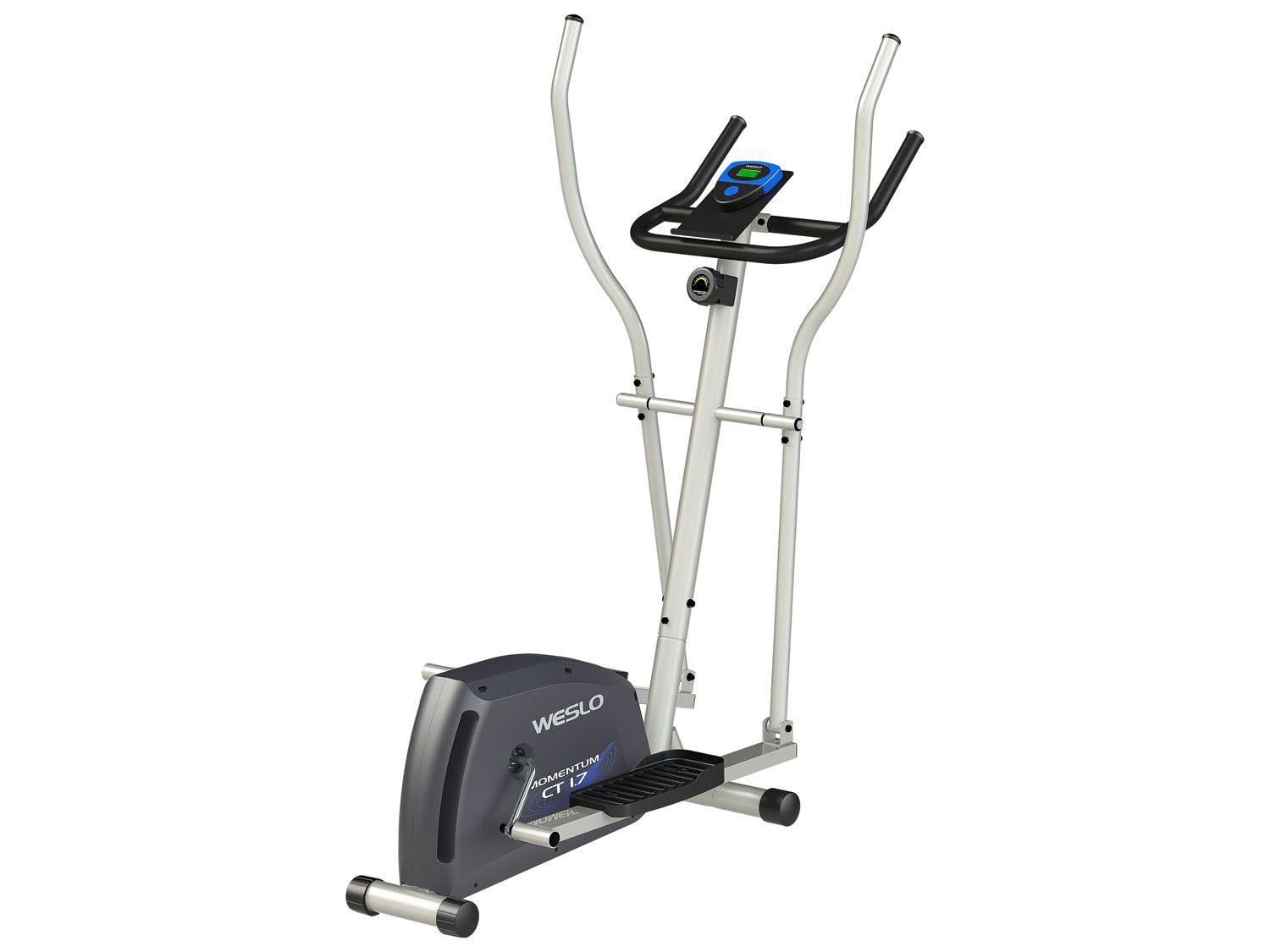 Weslo Crostrainer Weslo Momentum 635 Elliptical Cardio Equipment