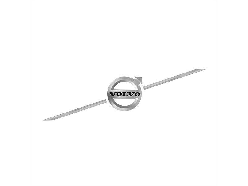 Emblema Grade Caminhao Volvo FH Apos 2010 - 21089179 - TWT - Emblemas ...