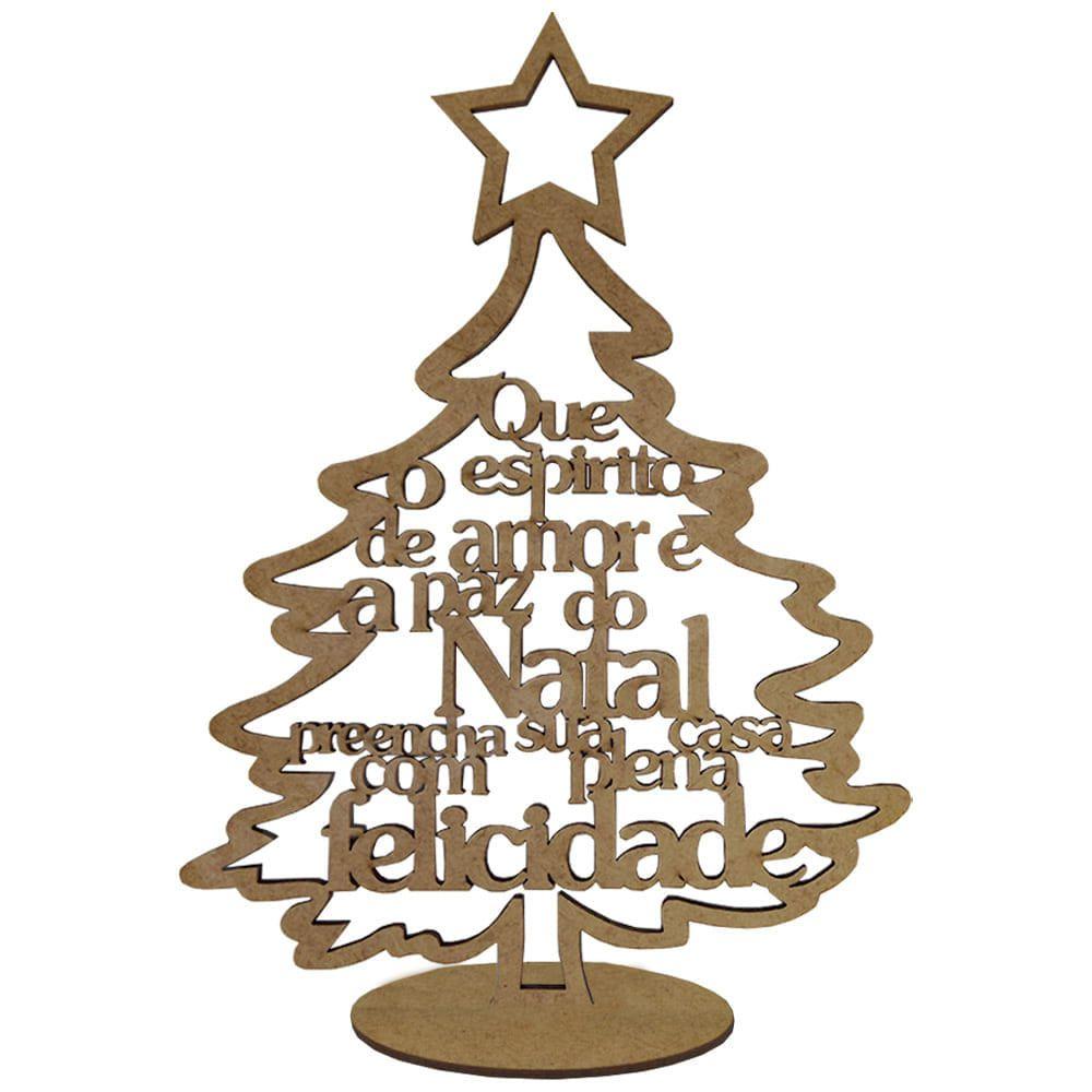 Enfeite de Mesa em MDF Árvore de Natal Mensagens III 20x14x4,5cm - Palácio da Arte - Art & Hobby - Decoração de Natal para Casa - Magazine Luiza Enfeite de Mesa em MDF Árvore de Natal Mensagens III 20x14x4,5cm - Palácio da Arte - Art & Hobby - Decoração de Natal para Casa - Magazine Luiza