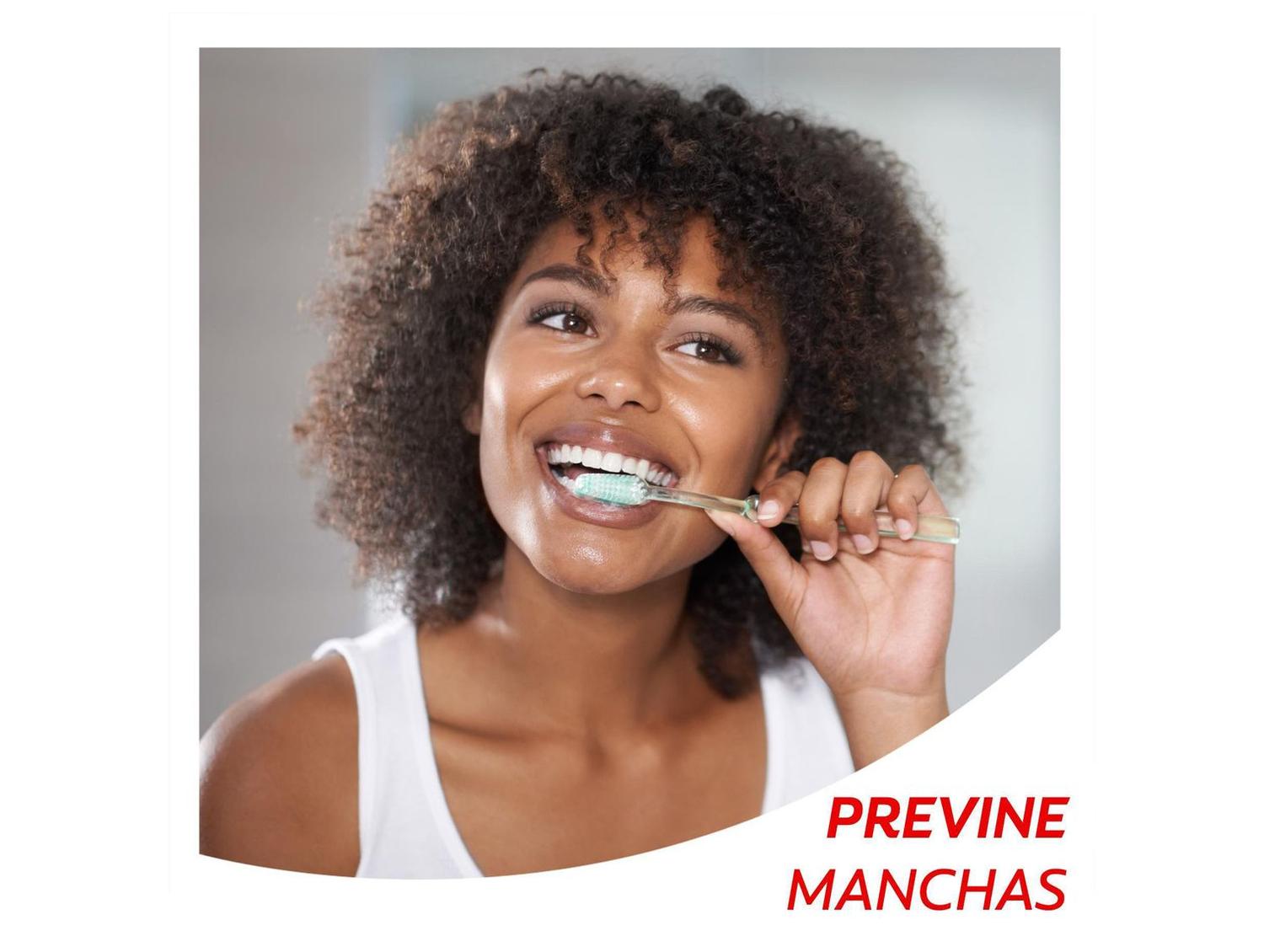 Enxaguante Bucal Colgate sem Álcool Luminous White Carvão Ativado 500ml